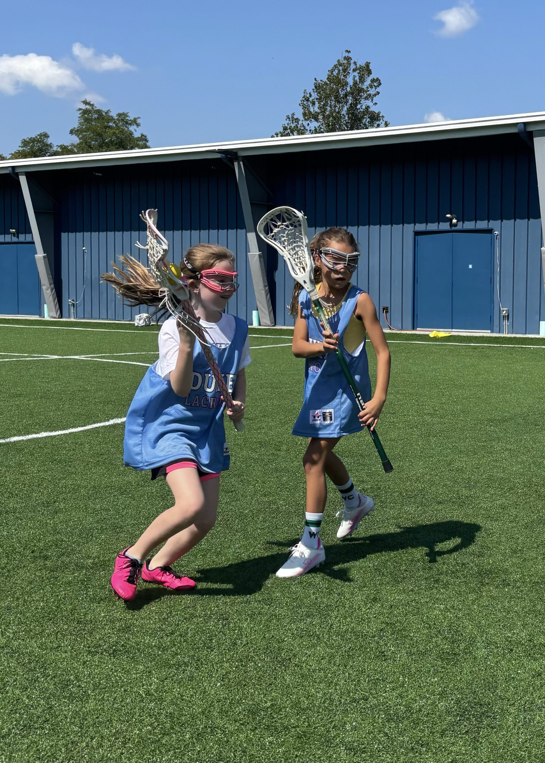 PA Lacrosse Clinics for Girls Girls lax skills clinic Pennsylvania